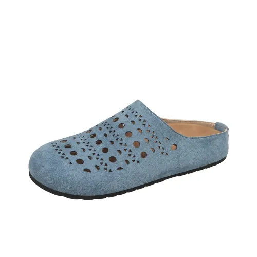 Puppytown Резиновая подошва противоскользящие устойчивые к истиранию домашние тапочки женские