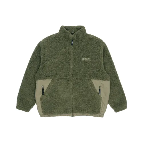 Adidas Originals Зеленые Мужские Куртки