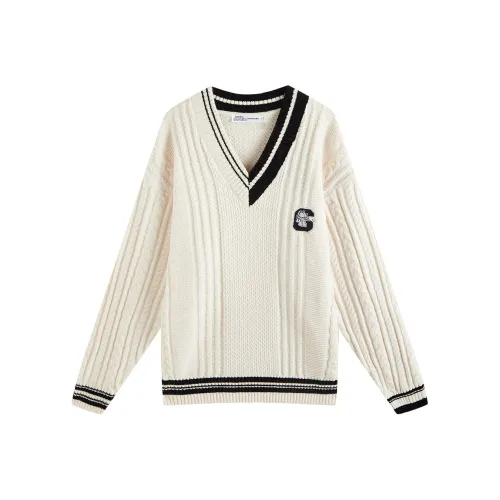 FUN x JIAFEIMAO LIANMINGKUAN Свитер Мужской