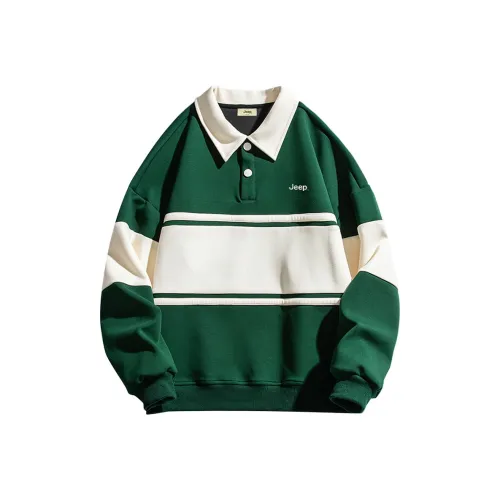 JEEP Унисекс Трикотаж