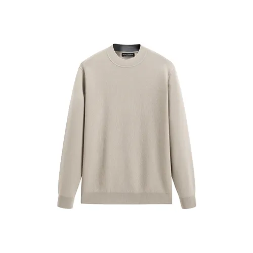 PEACEBIRD MEN Свитер Унисекс Серый