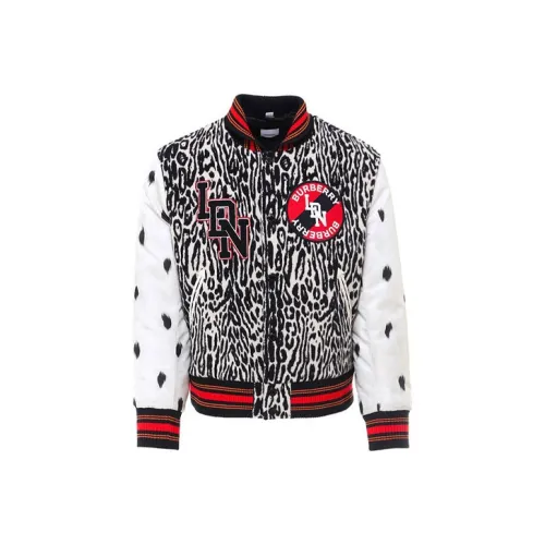 Burberry Куртки и Пальто Мужской Белый