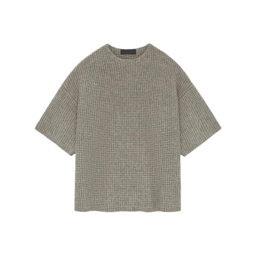 Fear of God ESSENTIALS Темный Пыльный Серый/Фотиния Серый Мужские Свитера