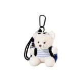 Рюкзак Маленький Белый Медведь Синий