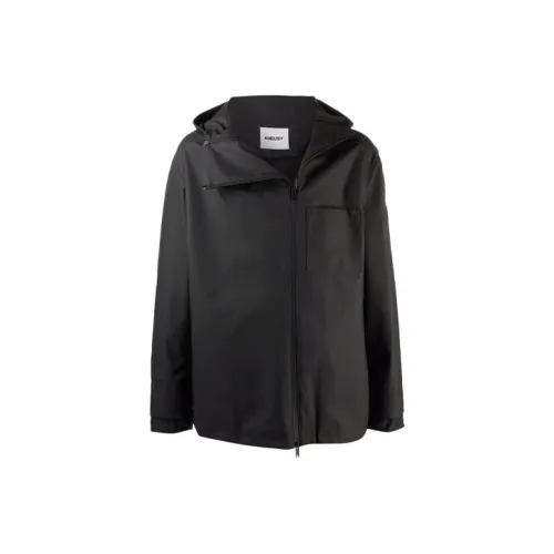 AMBUSH Мужские черные куртки