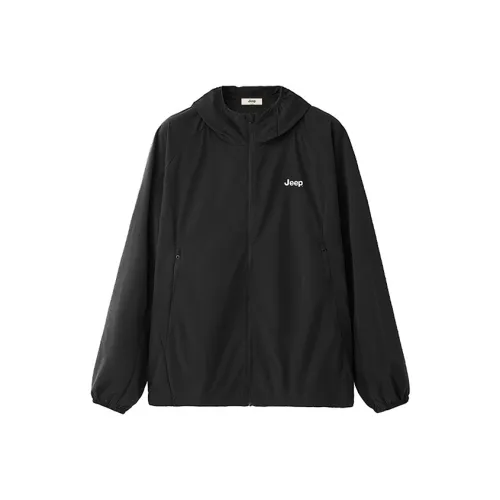JEEP Дышащий Быстросохнущий Пылеустойчивый Водонепроницаемый Ветрозащитный Защита от ультрафиолета Одежда с защитой от солнца Унисекс
