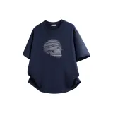 Темно-синий