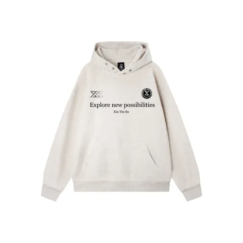 XINYINSU FW24 Свитшот Унисекс