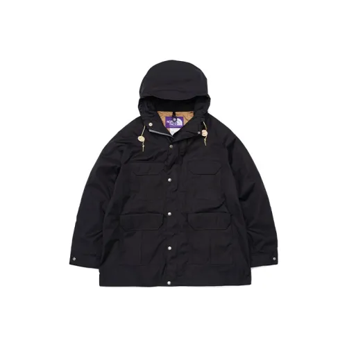 THE NORTH FACE PURPLE LABEL Куртка Унисекс Черная