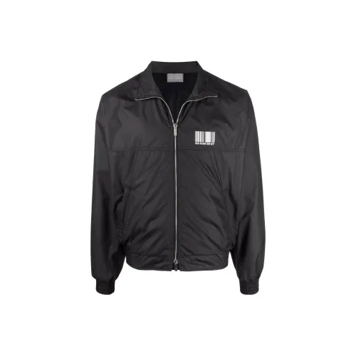 VTMNTS Черные Мужские Куртки