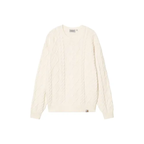 Carhartt WIP Свитер Мужской Экрю