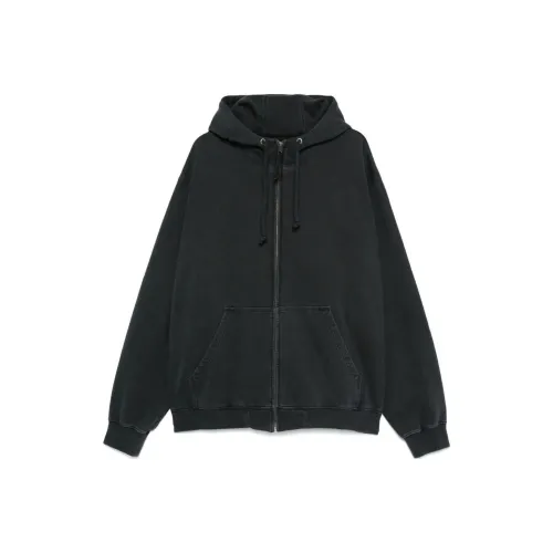 Maison Margiela Средне-серый Мужские Свитшоты