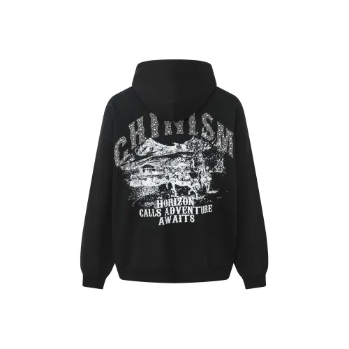 CHINISM Унисекс Свитшоты