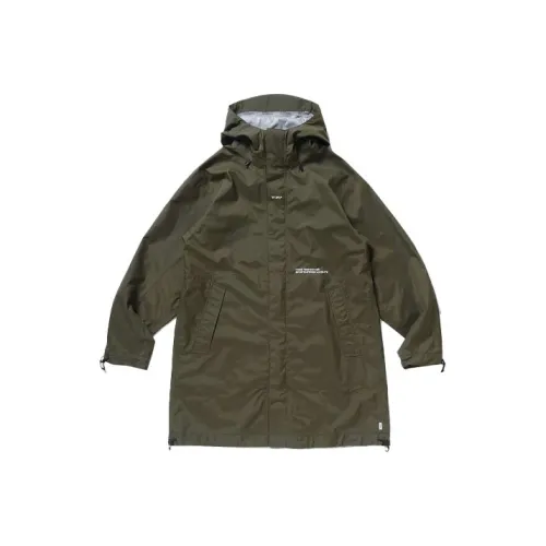 WTAPS Collaboration Унисекс Куртки