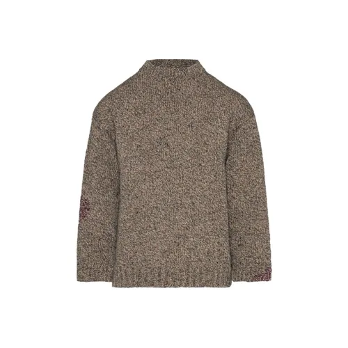 Maison Margiela Свитер Мужской Коричневый