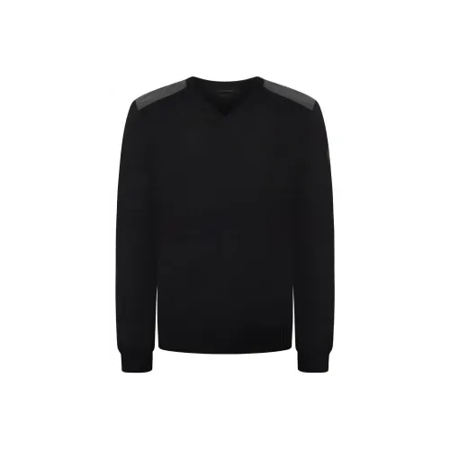 Canada Goose Свитер Мужской Черный