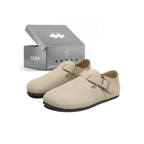 CAOP Cork Bucolic Collection Birkenstock Стиль Обувь Низкий Топ Унисекс