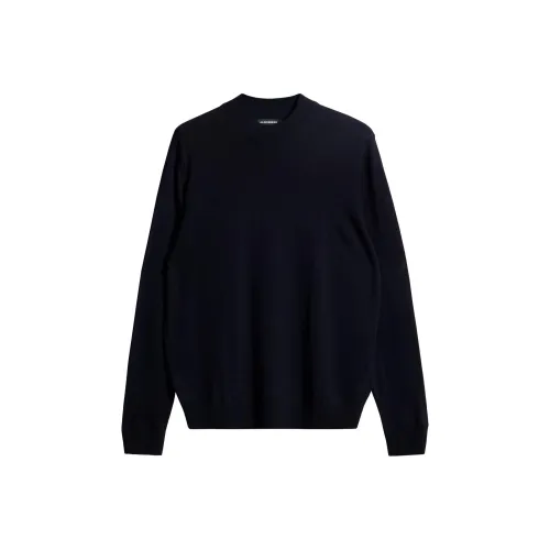 J.Lindeberg Свитер Мужской Морской Синий