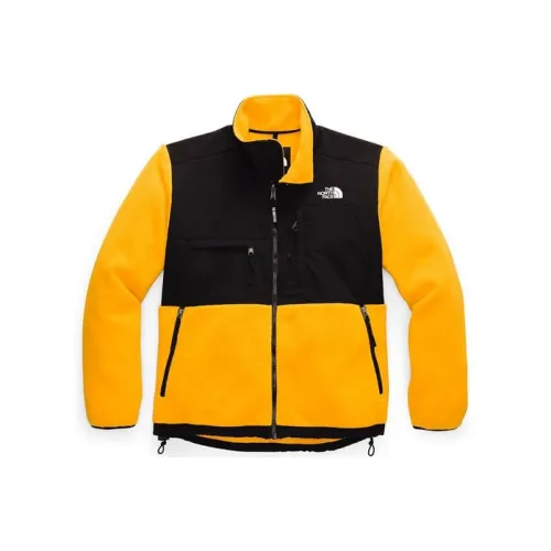 The North Face 1995 Collection Желтый Черный Мужские Куртки