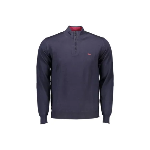 HARMONT BLAINE Свитер Мужской Синий