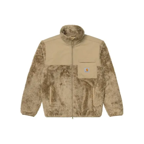 Carhartt WIP Хаки Мужские Куртки