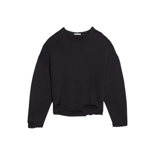 Helmut Lang SS24 Трикотаж Унисекс Черный