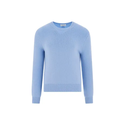 Ferragamo Синие Мужские Свитера