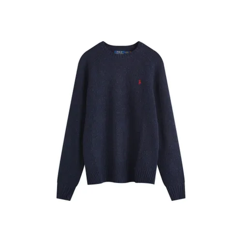 Polo Ralph Lauren Свитер Мужской Морской Синий