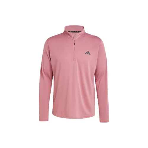 Adidas Платье Essentials Трикотаж Мужской Темно-красный