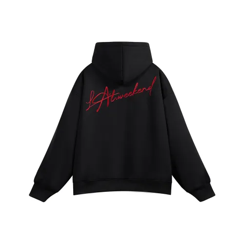 LA'T.WEEKEND Унисекс Свитшоты