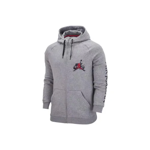 JORDAN Серый Мужская Куртка