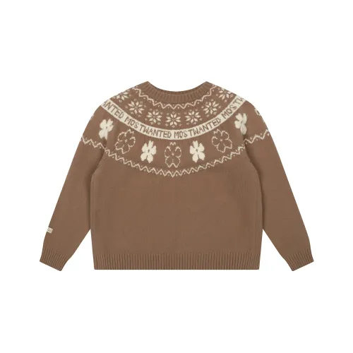 MostwantedLab Унисекс Свитеры