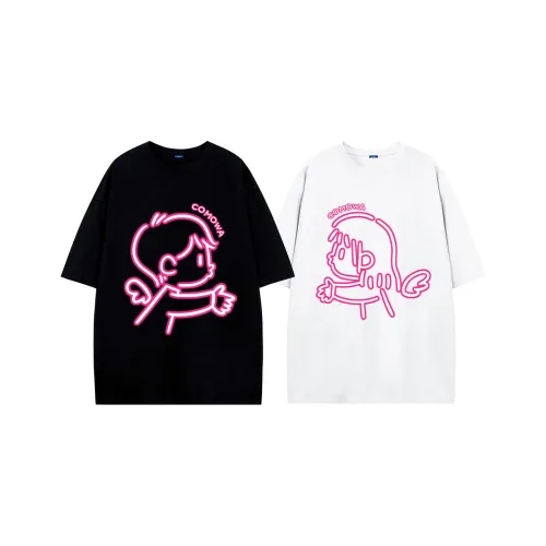 COMOWA Унисекс Футболки
