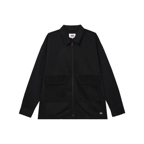 Dickies Мужские черные куртки