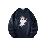 Темно-синий