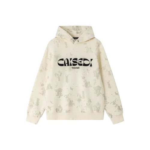 CAISEDI Свитшот Мужской Абрикос