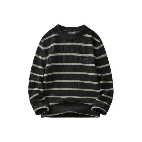 JEEP SPIRIT Мужские Свитера