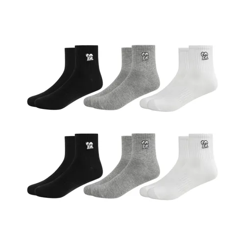 Guuka x Matsui Носки Crew Унисекс