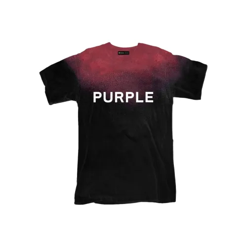 PURPLE BRAND T-Shirt Мужской Многоцветный