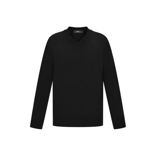 RARE Черные Мужские Свитера