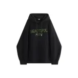 Черный [с флисовой подкладкой и утепленный]