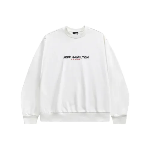 JEFF HAMILTON Толстовка Унисекс