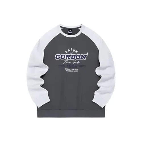 361° Свитшот Унисекс Гравий Серый Оригинальный Фотиния Серый