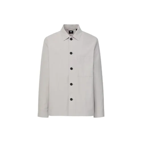 UNIQLO UNIQLO X Theory Co Branded Series Куртки Пальто Мужской Светло-Серый