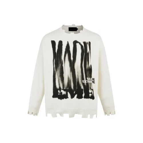 MADE EXTREME Унисекс Трикотаж