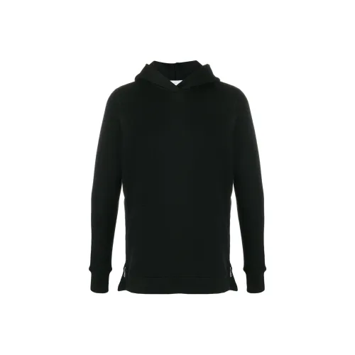 John Elliott Толстовка Мужская Черная