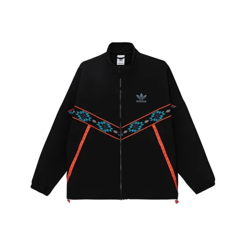 Adidas Originals Мужские Черные Куртки