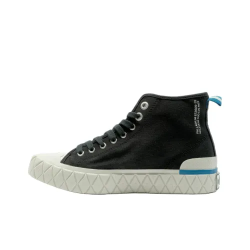 Ботинки Palla Ace из палладия унисекс черные