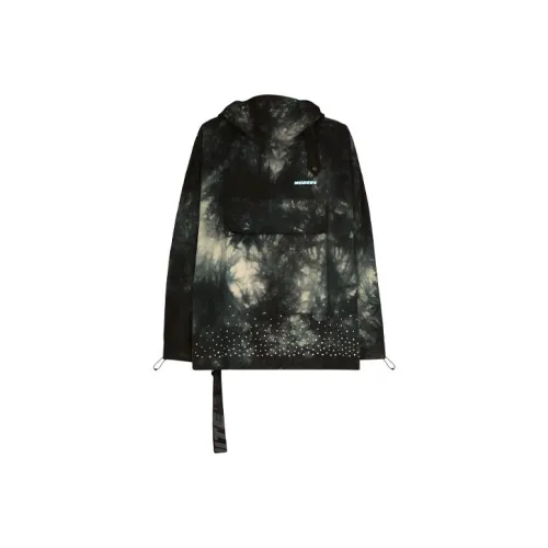 OFF Белый FW20 Куртка Мужской Черный