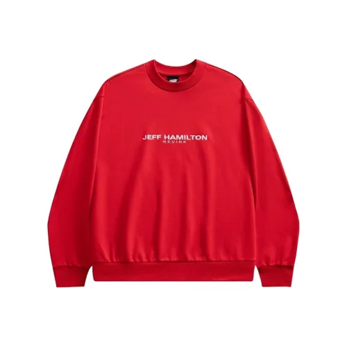 JEFF HAMILTON Толстовка Унисекс